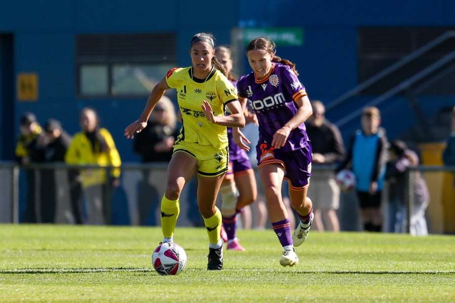 The Week in Women's Football: A-League review; exclusive with Tiana Jaber on Lebanon call