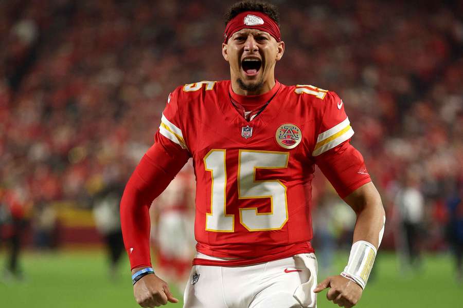 The Kansas City Chiefs picked up another win in the NFL on Monday night. The Kansas City Chiefs picked up another win in the NFL on Monday night.