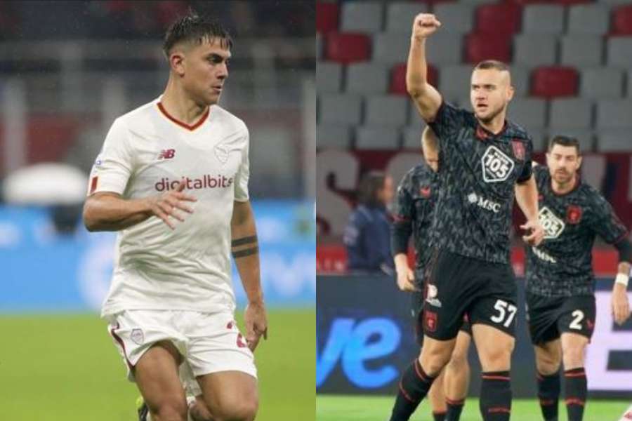 AS Roma - Genoa. ”Grifonii” Pușcaș și Drăgușin își ascut aripile în fața giallorossilor