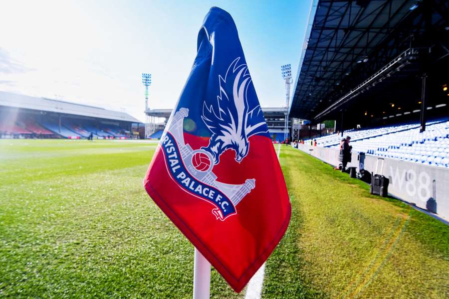 O Crystal Palace disputará a Liga Conferência da UEFA nesta temporada