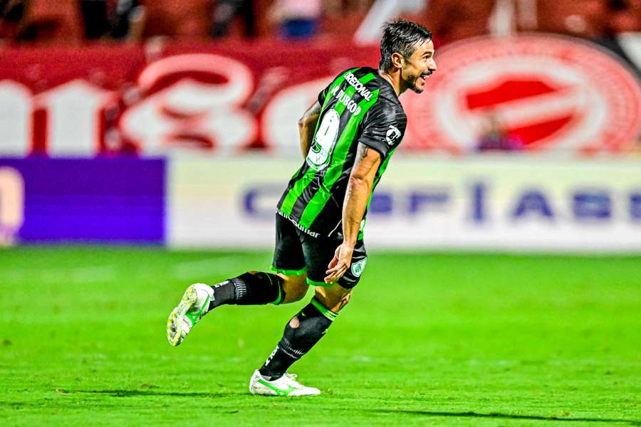 Bigode anotou gols do Coelho no OBA