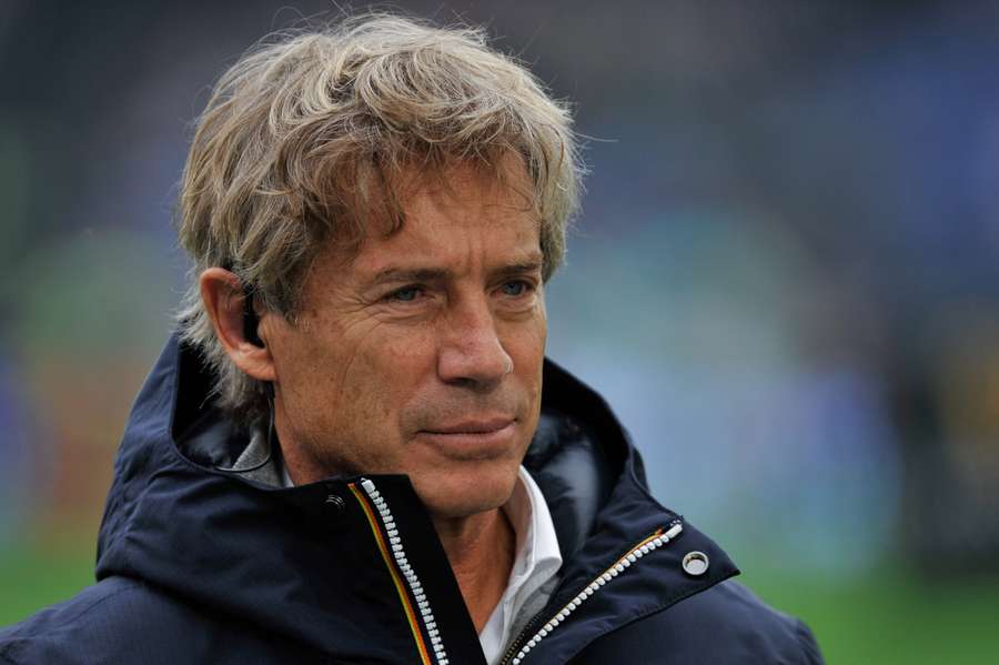 Diego Dominguez is one of Italy's most celebrated rugby players in history