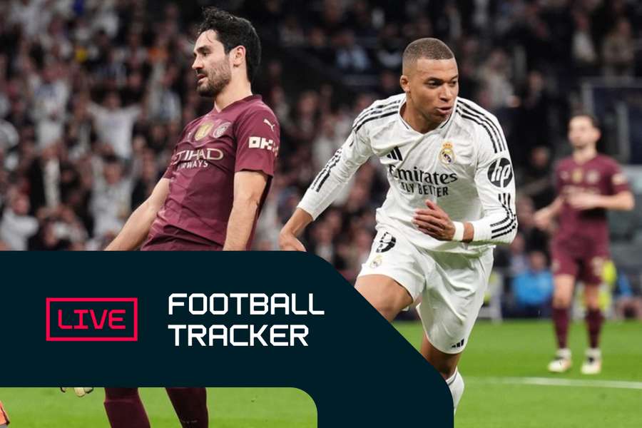 Football Tracker LIVE