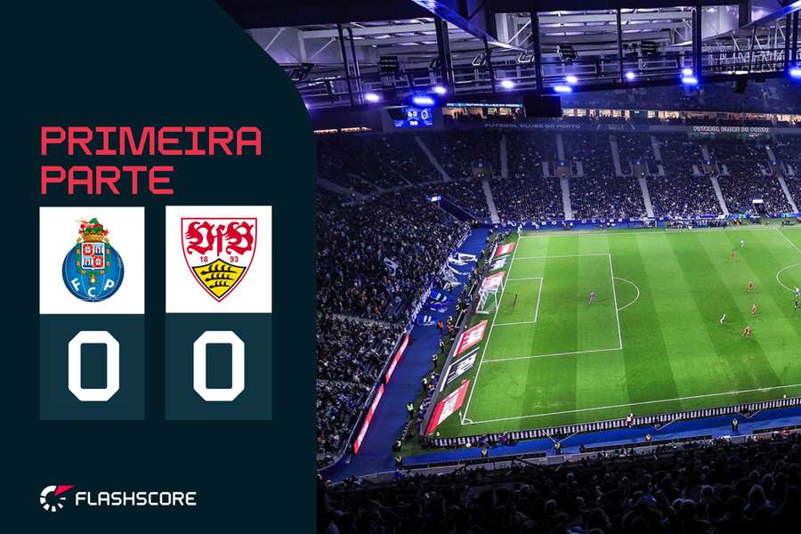 FC Porto recebe Estugarda no Estádio do Dragão