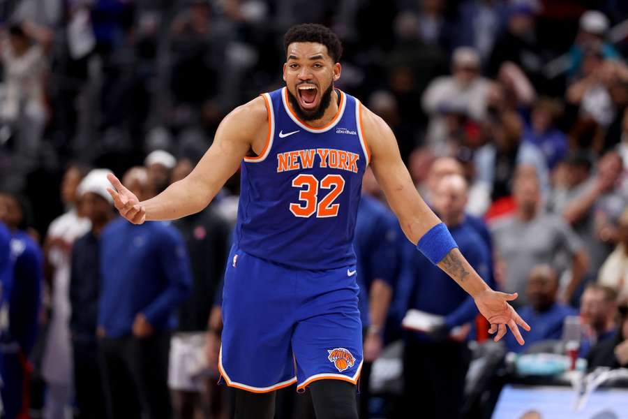 Karl-Anthony Towns