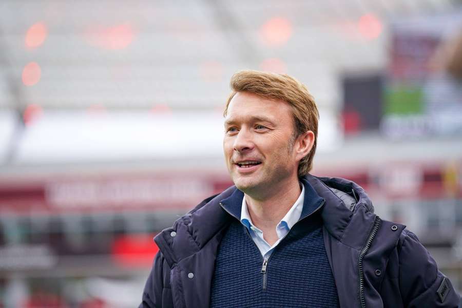 Sportchef Rolfes Sportchef Rolfes