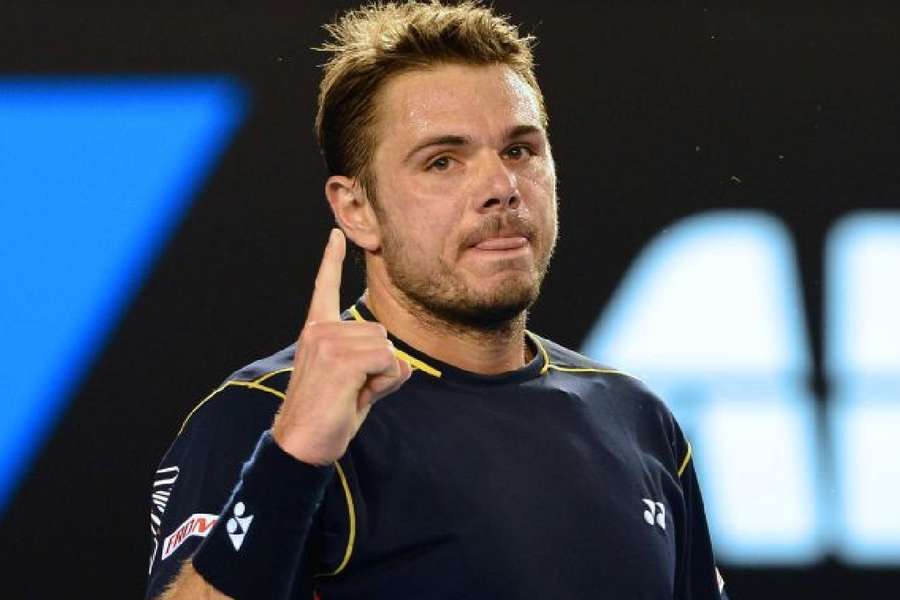 Stan Wawrinka sort vainqueur d'un nouveau marathon pour aller en demi-finale à Metz