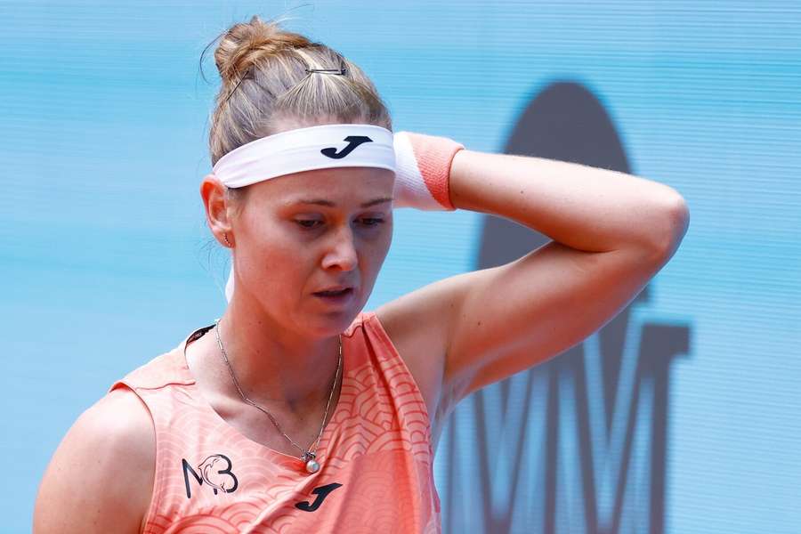 Marie Bouzková zřejmě vynechá tisícovku v Cincinnati.