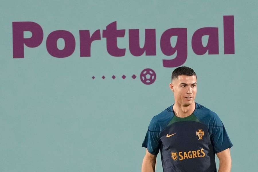 Cristiano Ronaldo, pregătit pentru Cupa Mondială din Qatar