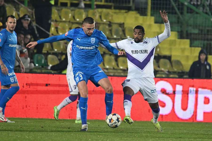 FC Argeș - Universitate Craiova