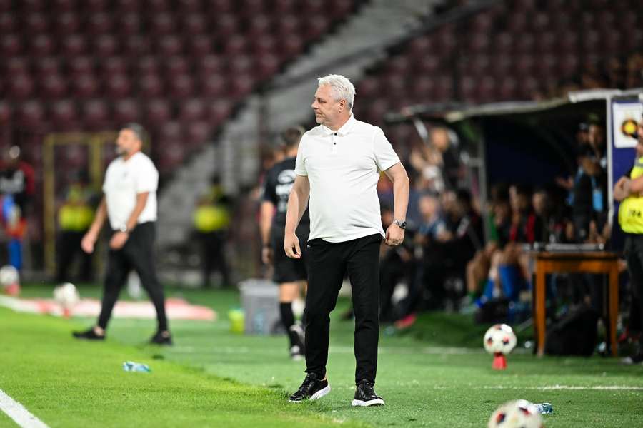 CFR Cluj - FCSB 1-0