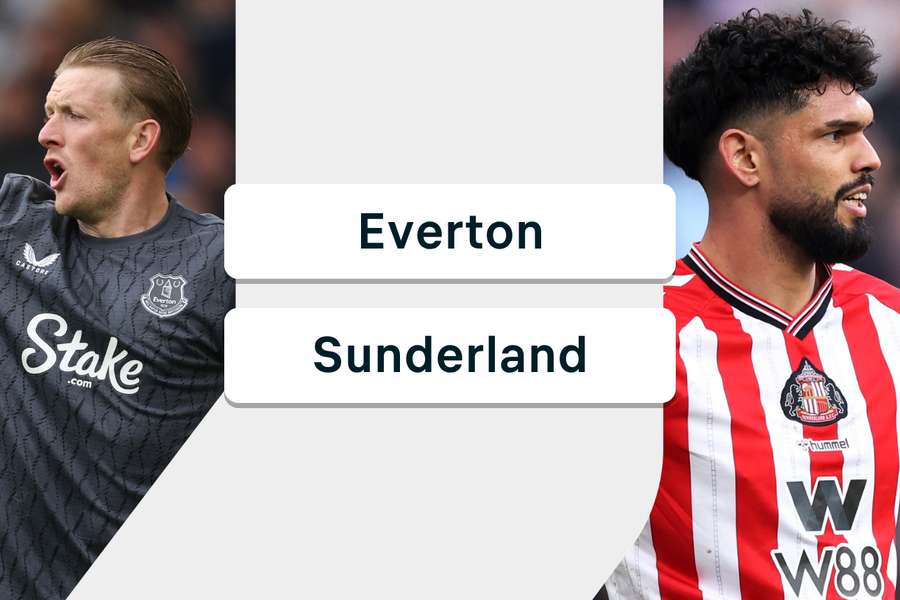 Everton vs Sunderland