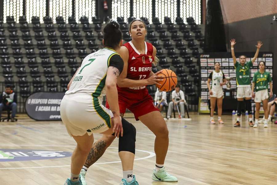 Benfica chegou à final
