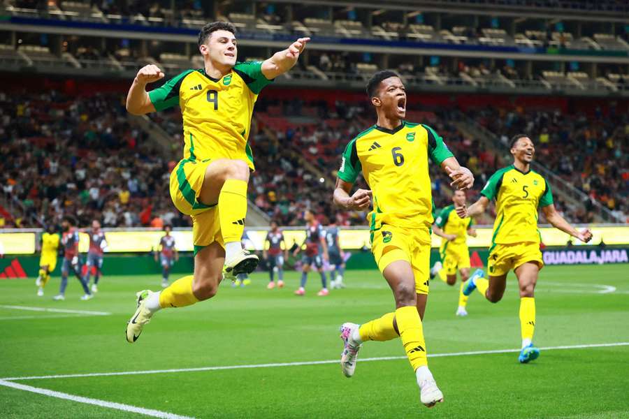 Jamaica celebra triunfo