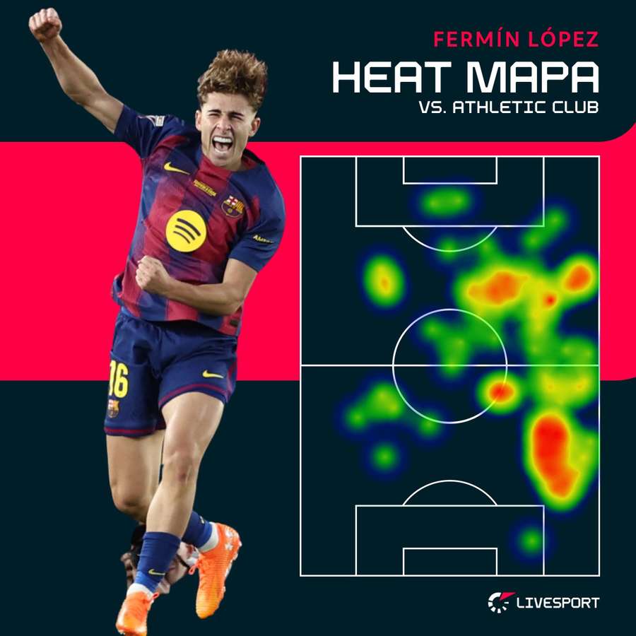 Tak se na hřišti pohyboval jeden ze střelců utkání.