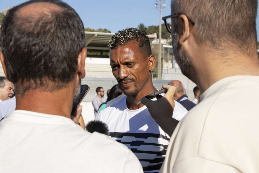 Former Man Utd star Nani invests in lower league club