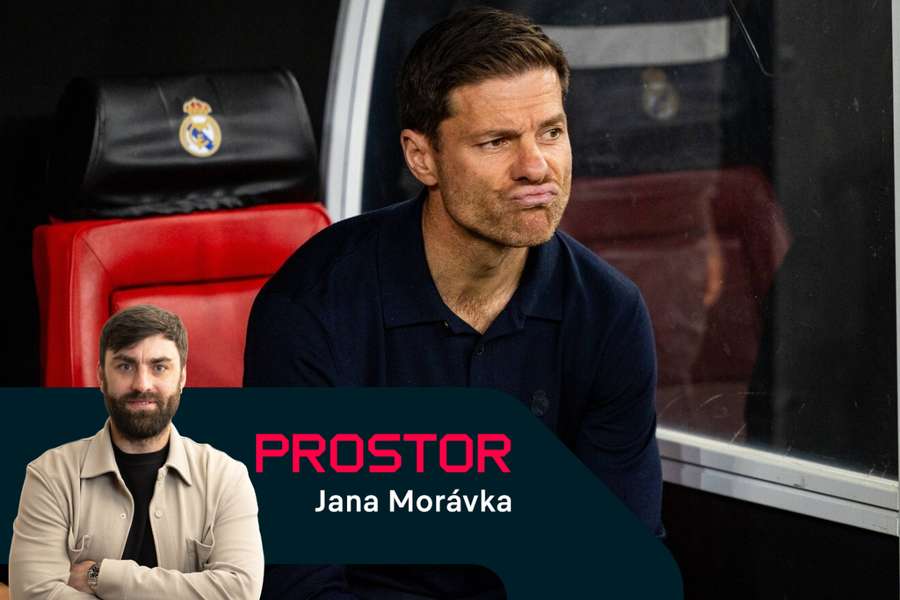 Jan Morávek se tentokrát věnuje konci Xabiho Alonsa v Realu Madrid.