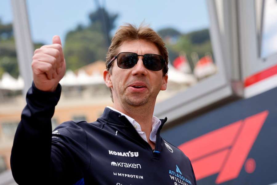 Williams team boss James Vowles said the car will be ready for testing in Bahrain