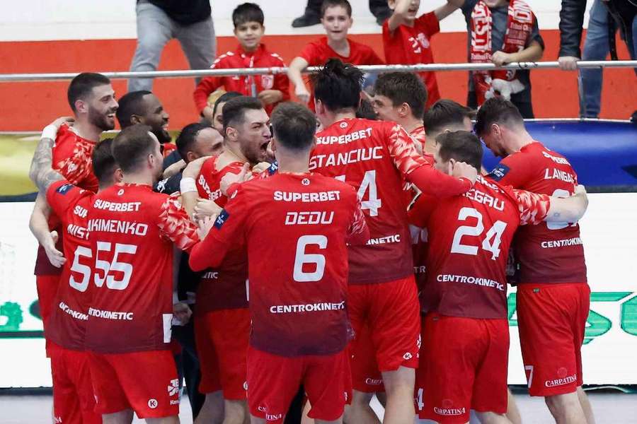 CS Dinamo s-a calificat în finala Cupei României