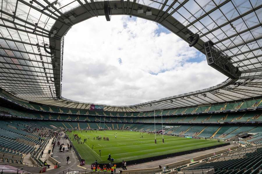 Twickenham is getting a new name