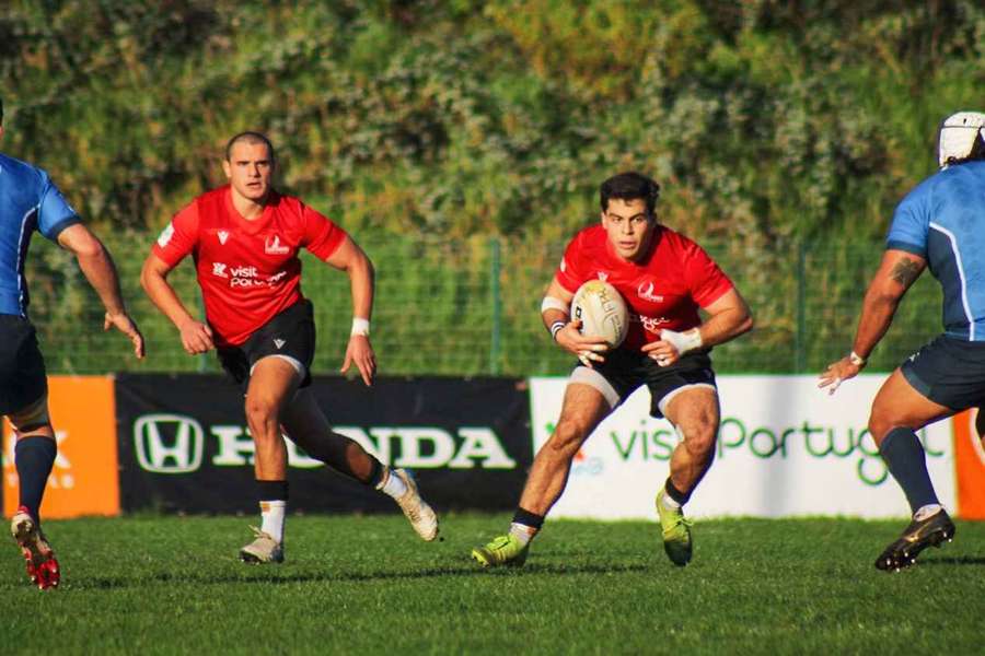 Franquia portuguesa falhou assalto ao primeiro lugar Franquia portuguesa falhou assalto ao primeiro lugar