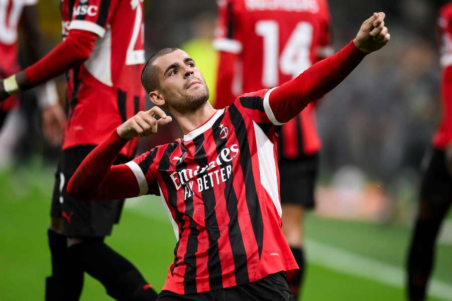 AC Milan zet opmars richting top Serie A voort