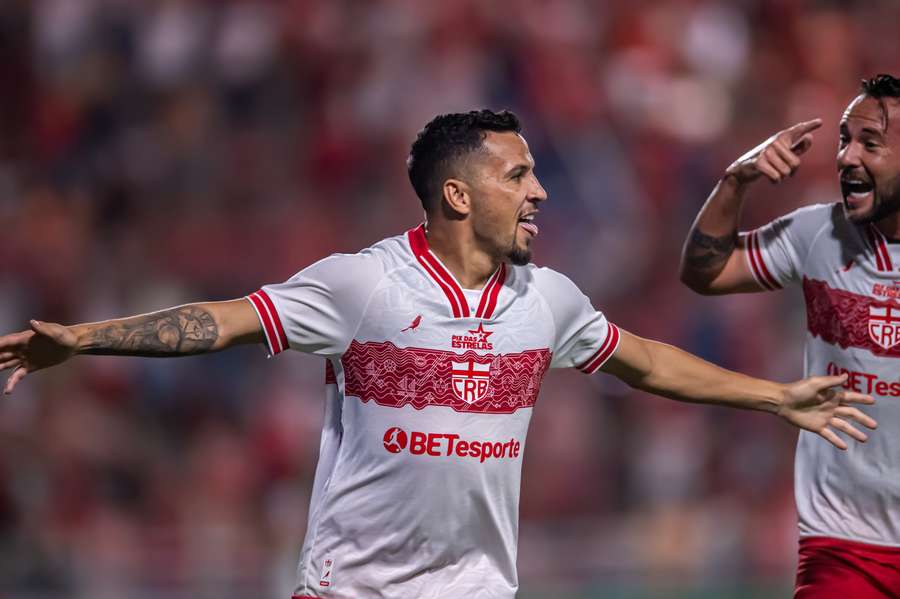 O CRB vem de vitória contra o Athletic