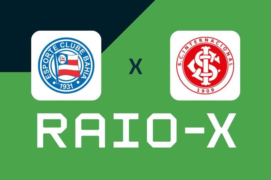 Bahia não perda há oito jogos