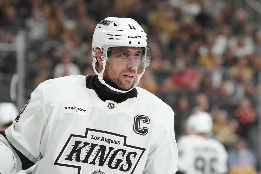 Anže Kopitar strávil v LA Kings celou kariéru. Anže Kopitar strávil v LA Kings celou kariéru.