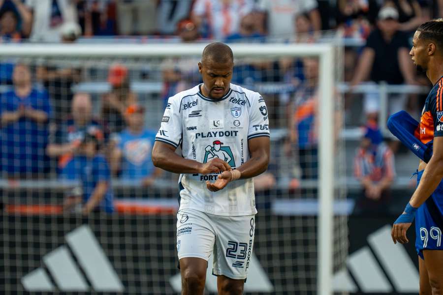 Rondón, clave para el Pachuca