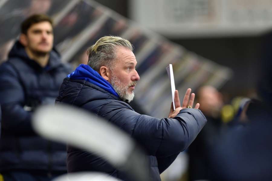 Hokejový Zlín má nového trenéra, Vlacha na střídačce nahradil Říha