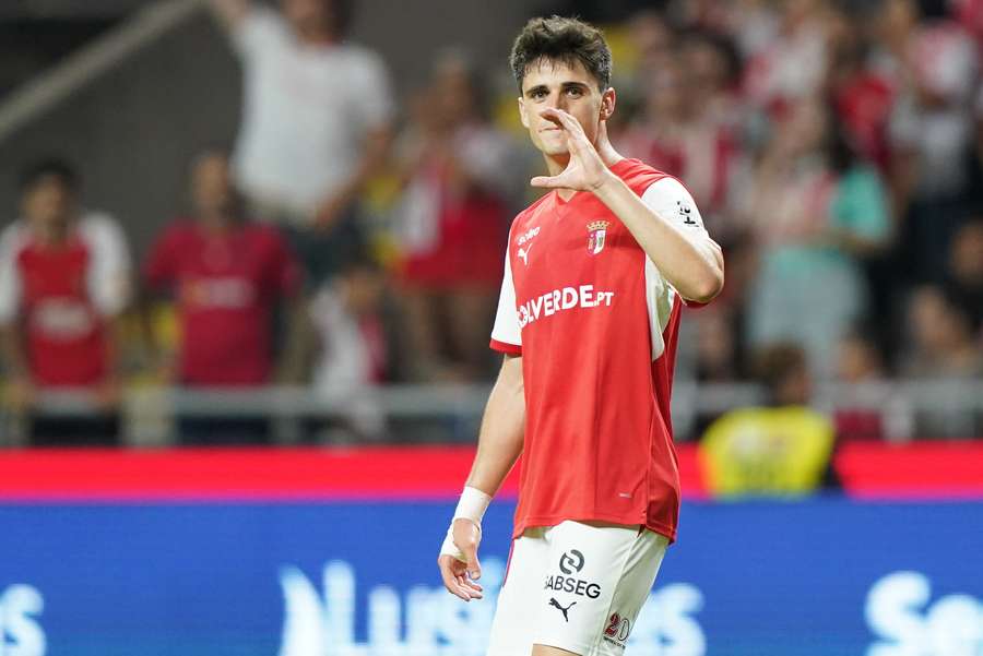 Pau Víctor marcou na segunda mão da segunda pré-eliminatória Pau Víctor marcou na segunda mão da segunda pré-eliminatória