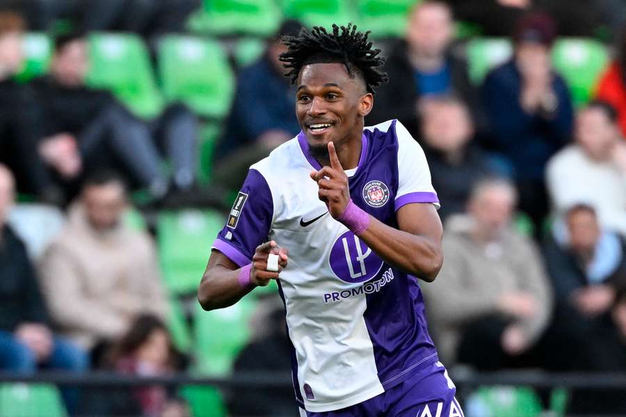 Yann Gboho, la saison de la confirmation à Toulouse Yann Gboho, la saison de la confirmation à Toulouse