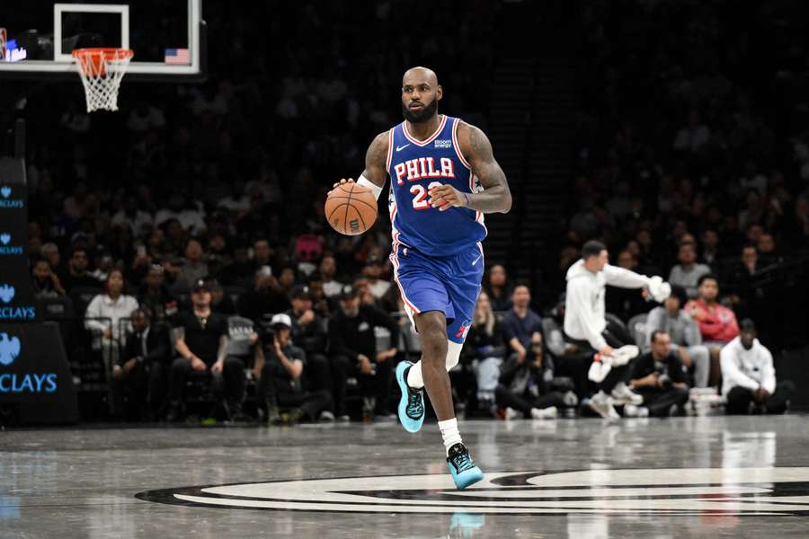 LeBron James LeBron James