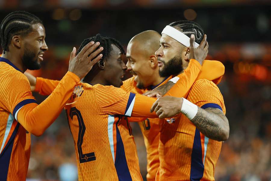 Nederland kan op basis van statistieken zomaar eens de finale halen