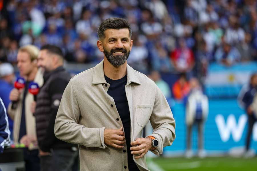 Muslic könnte am Wochenende mit Schalke an die Tabellenspitze springen