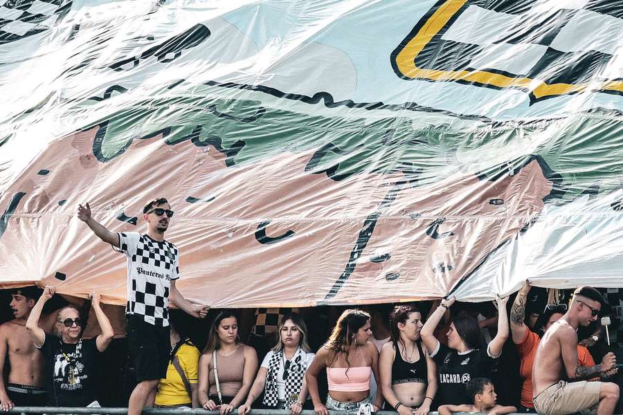 Boavista falhou inscrição na Liga 2