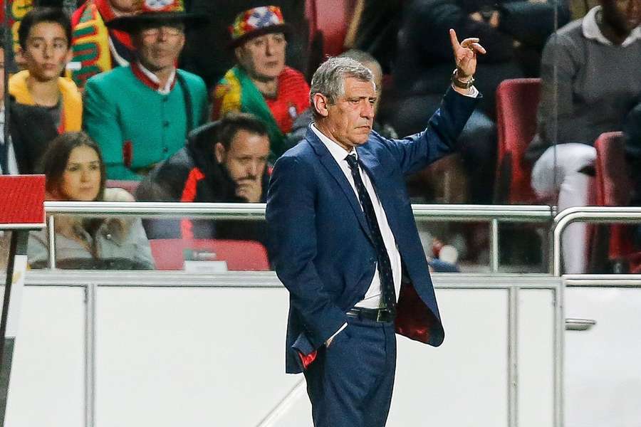 Fernando Santos estará próximo de ser anunciado como novo selecionador da Polónia