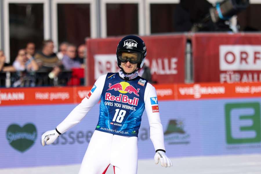 Clemens Aigner wygrał finałowy konkurs PK w Zakopanem. Kubacki szósty, upadek Joniaka Clemens Aigner wygrał finałowy konkurs PK w Zakopanem. Kubacki szósty, upadek Joniaka