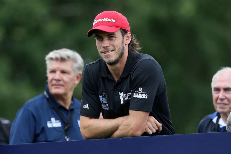 Gareth Bale will play in the Pro-Am golf event at Pebble Beach