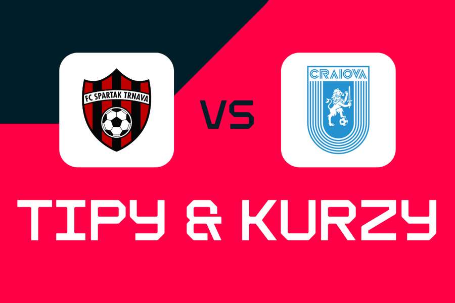 Trnava vyzve Craiovu.