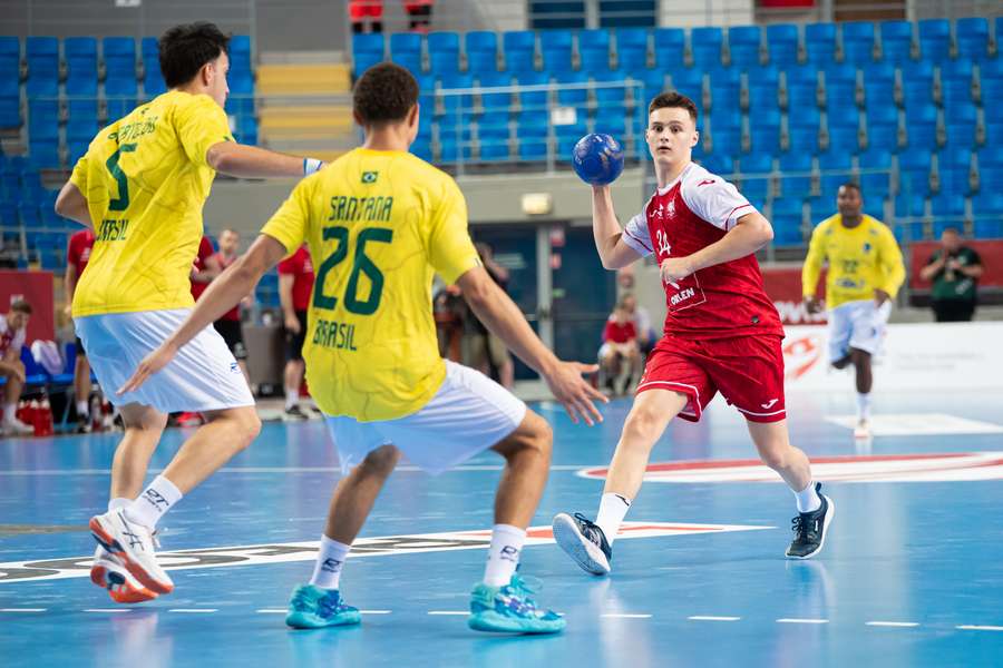 Polska zagra z Argentyną o Puchar Prezydenta