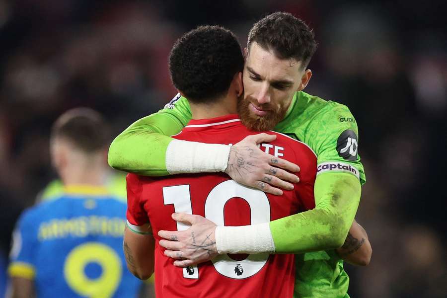 José Sá, guarda-redes do Wolverhampton José Sá, guarda-redes do Wolverhampton