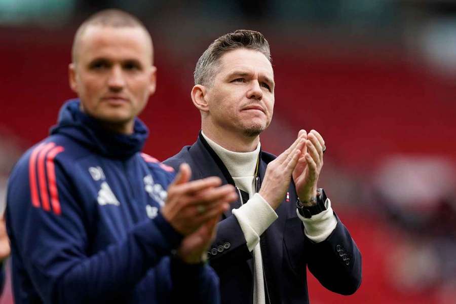 Skinner urges Man Utd to 'go through hell' in Women's FA Cup final