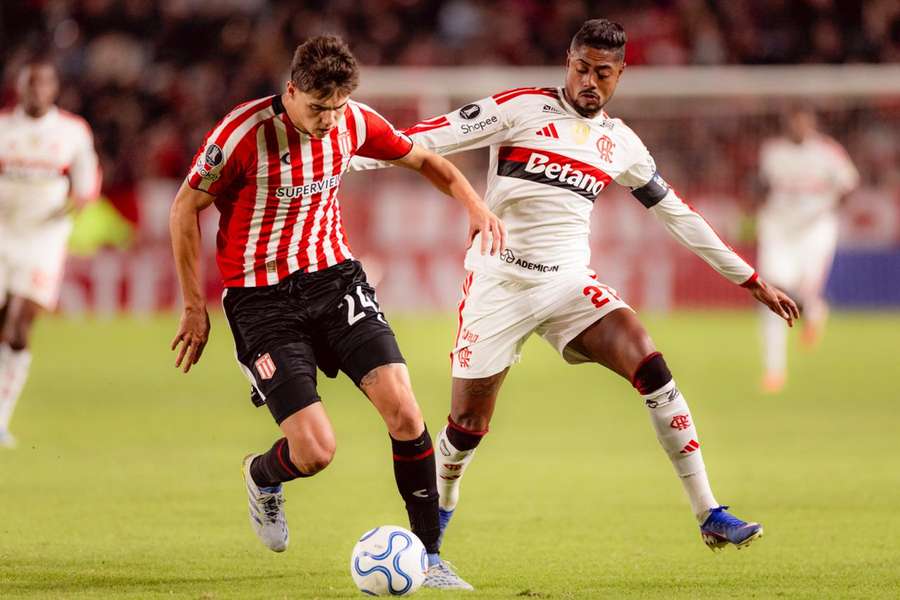O Flamengo faz mais um jogo pela Libertadores na quinta-feira (7)