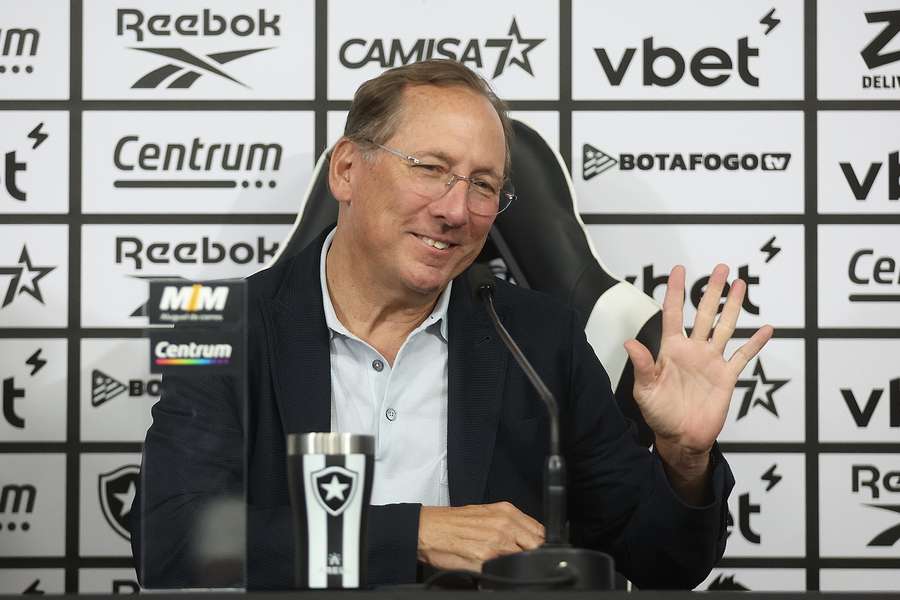 Textor tem clube demais Textor tem clube demais