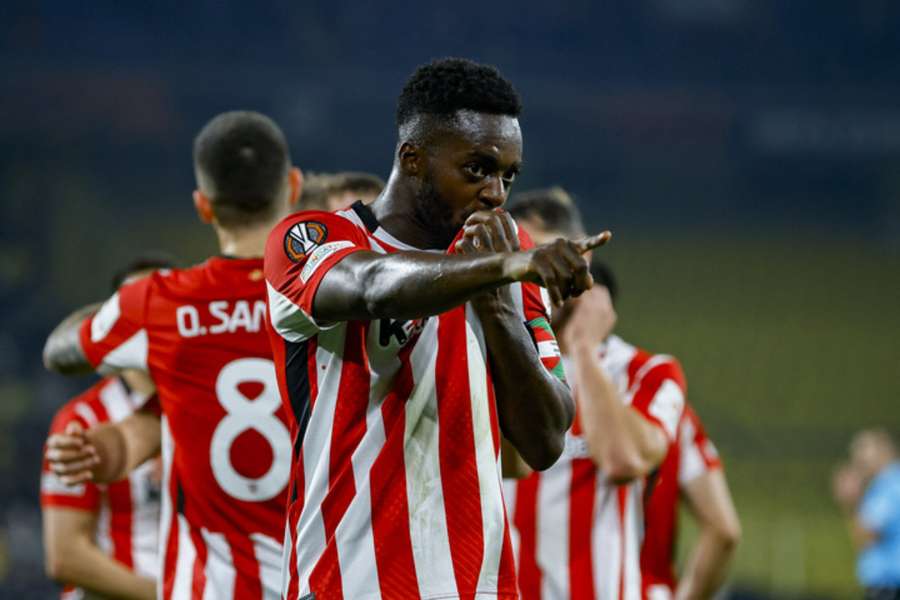 Iñaki Williams