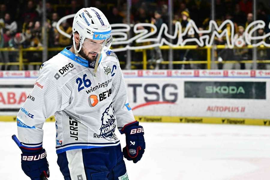 Kapitán Komety Martin Zaťovič v klubu nečekaně končí.