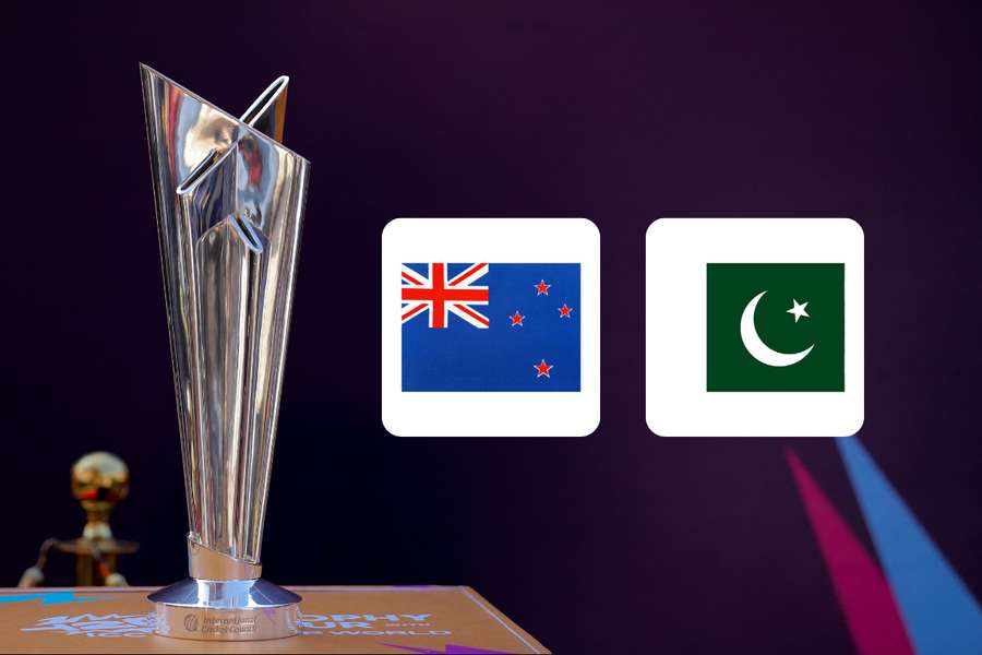 New Zealand v Pakistan New Zealand v Pakistan