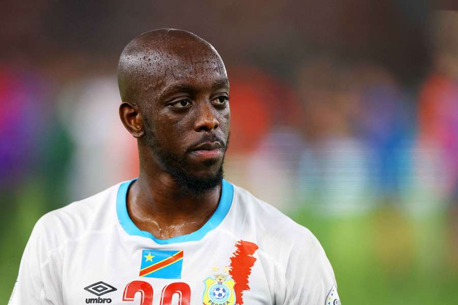 Yoane Wissa is vital to D.R. Congo's chances of making the World Cup